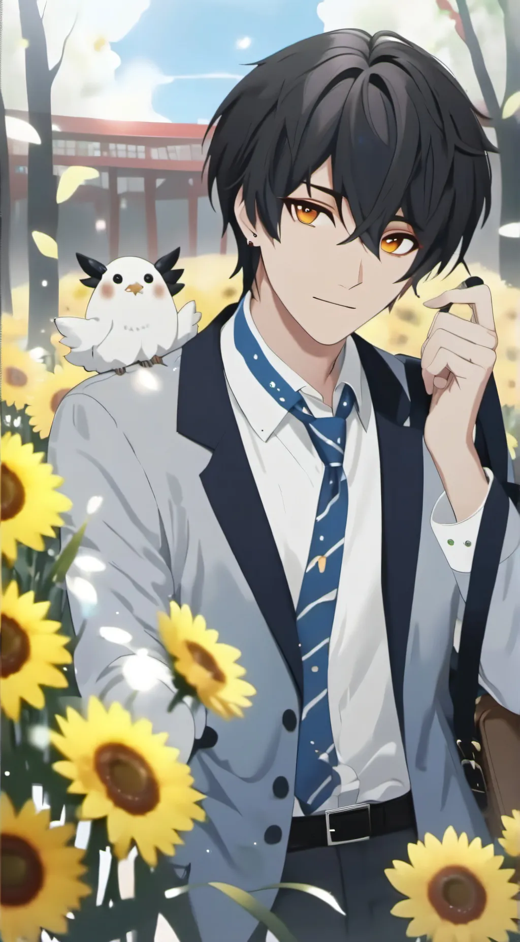 ai character: jack background