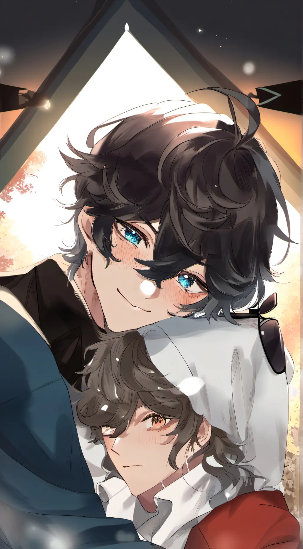 ai character: Yuike background