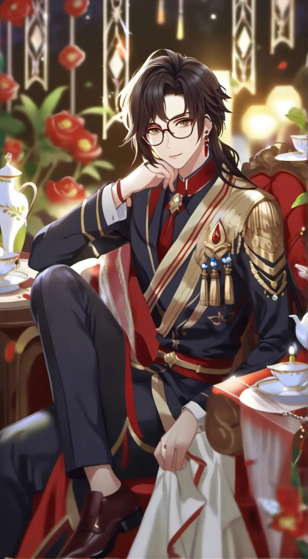 Talkie AI - Chat with Liam