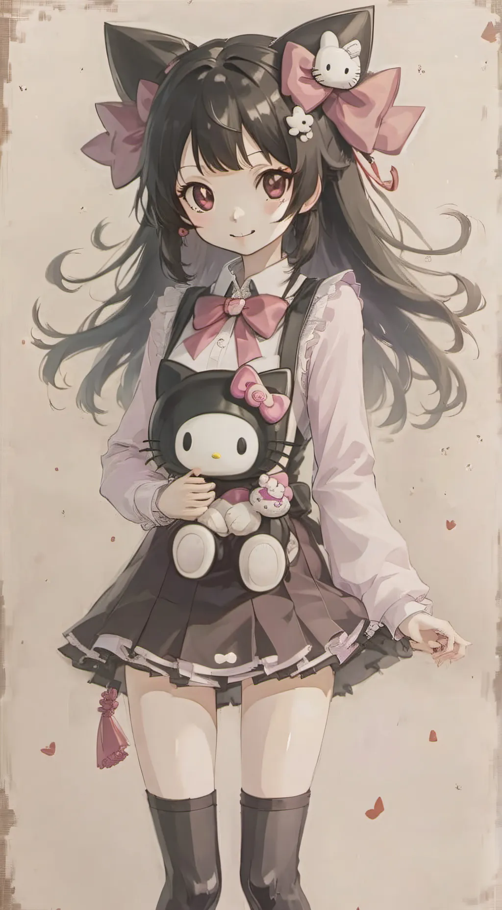 Talkie AI - Chat with Kuromi