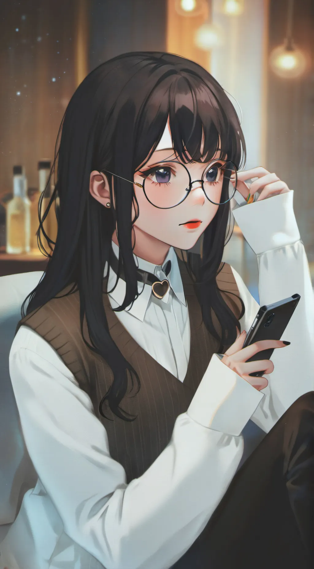 Talkie AI - Chat with Angel