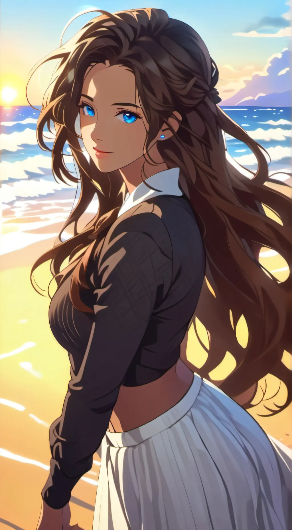 Talkie AI - Chat with Rebecca