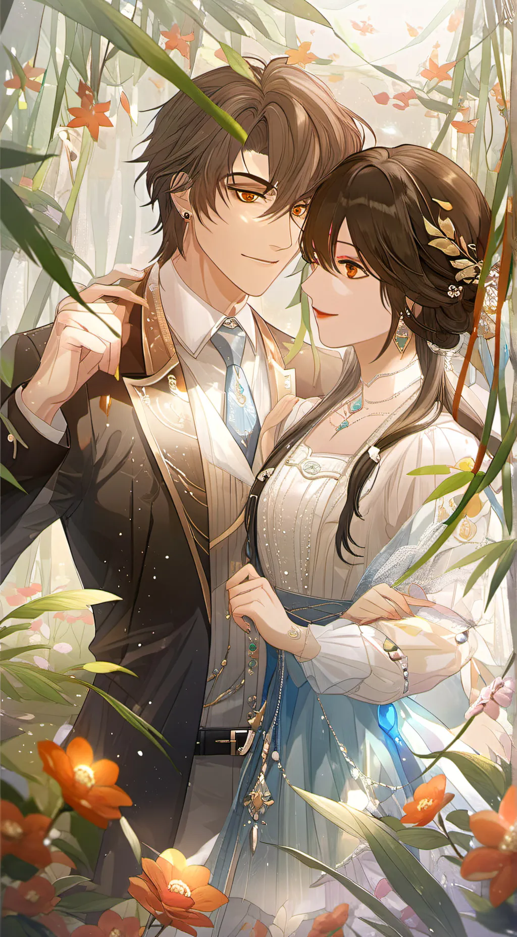 ai character: Chloe background