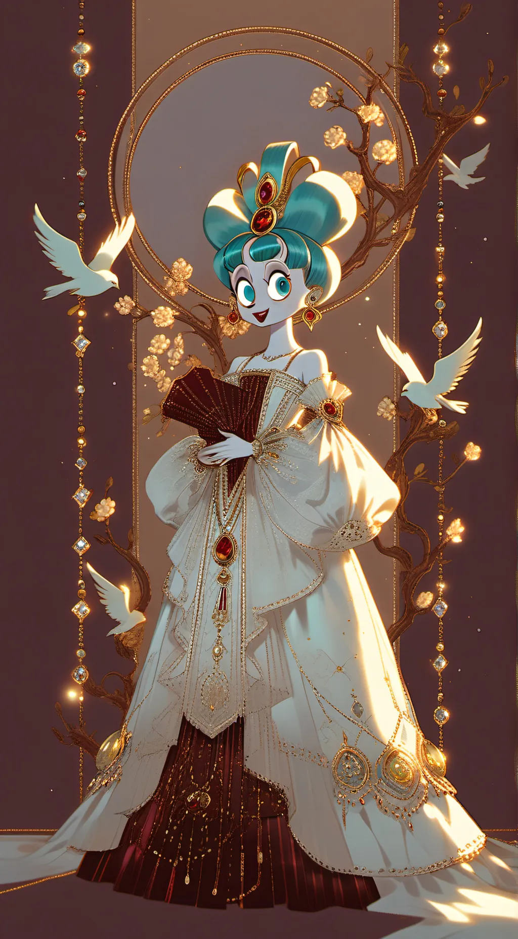 Talkie AI - Chat with velvet