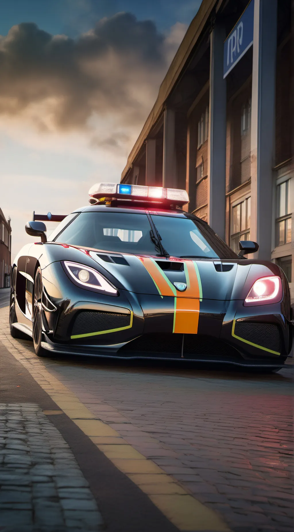 ai character: Skyler background