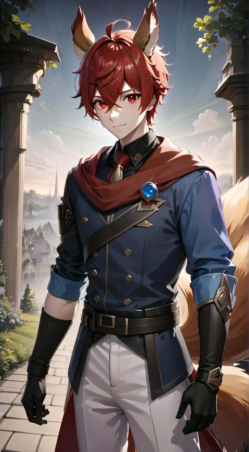 Talkie AI - Chat with Splendont (HTF)