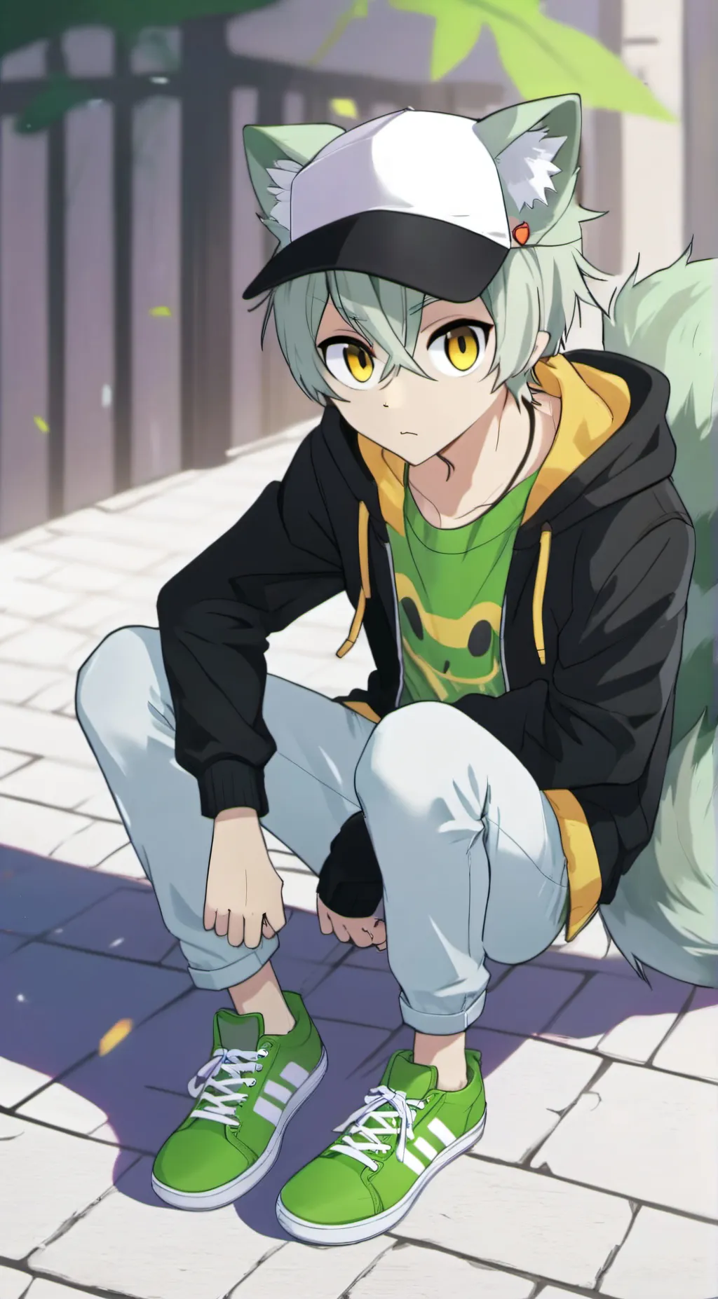 Talkie AI - Chat with Denmark Rogue