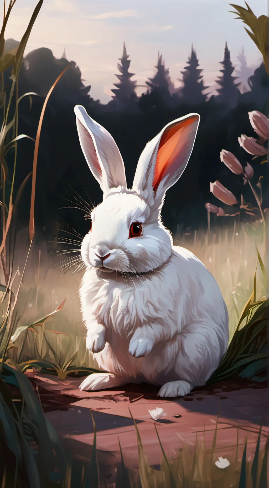 ai character: Skippy background