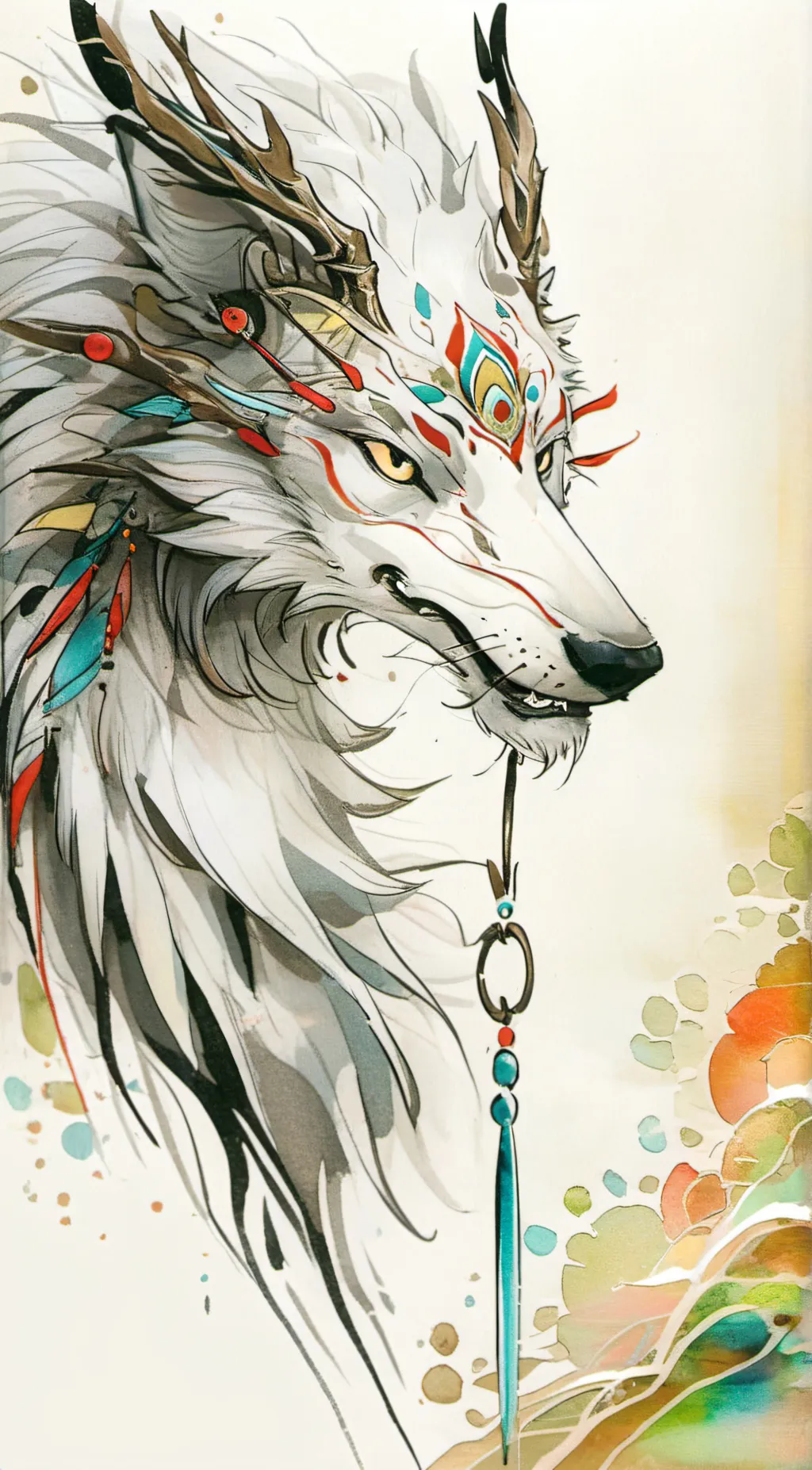 ai character: ◡̈⋆ⒽⒶⓅⓅⓎ😊 background