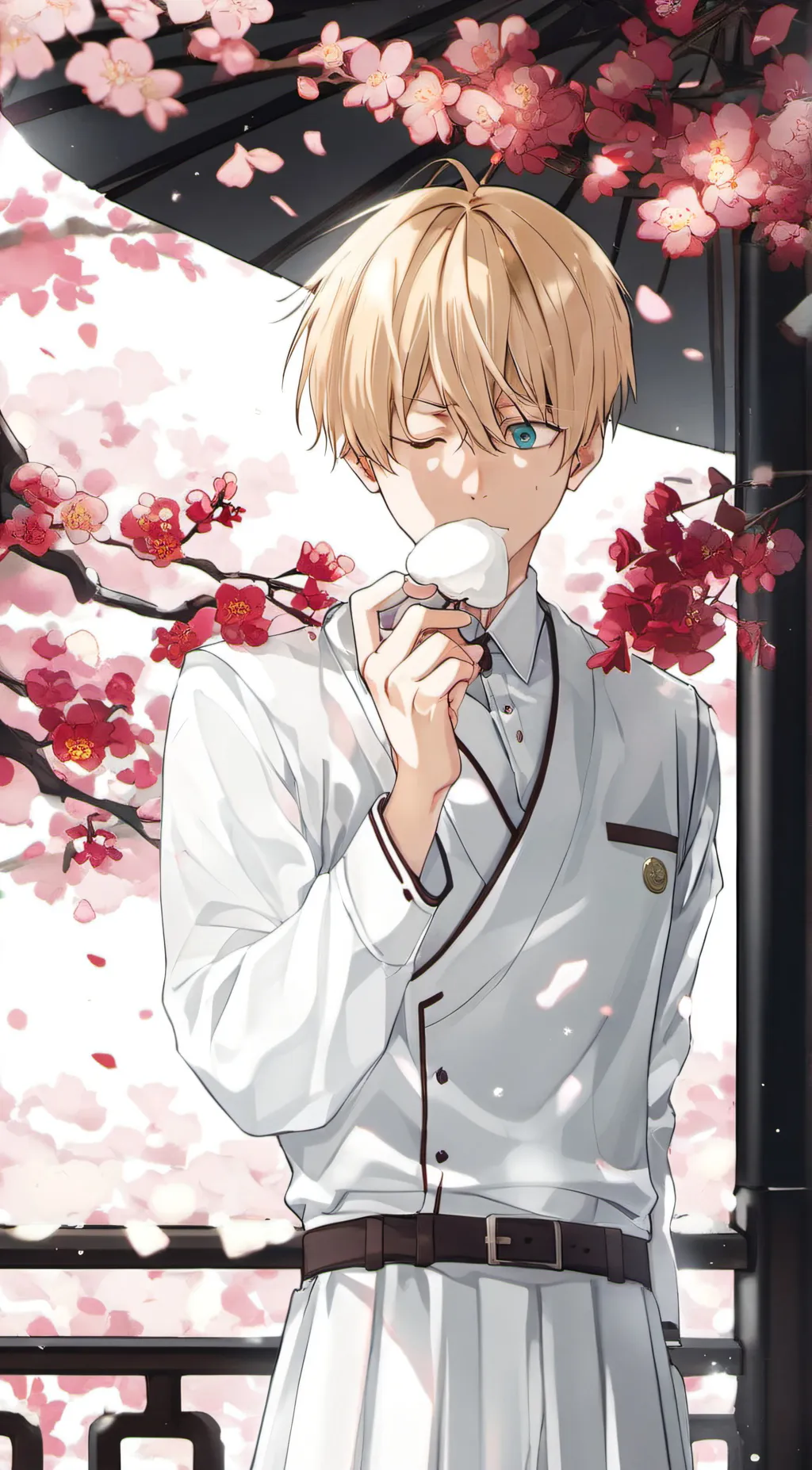 Talkie AI - Chat with Chifuyu 