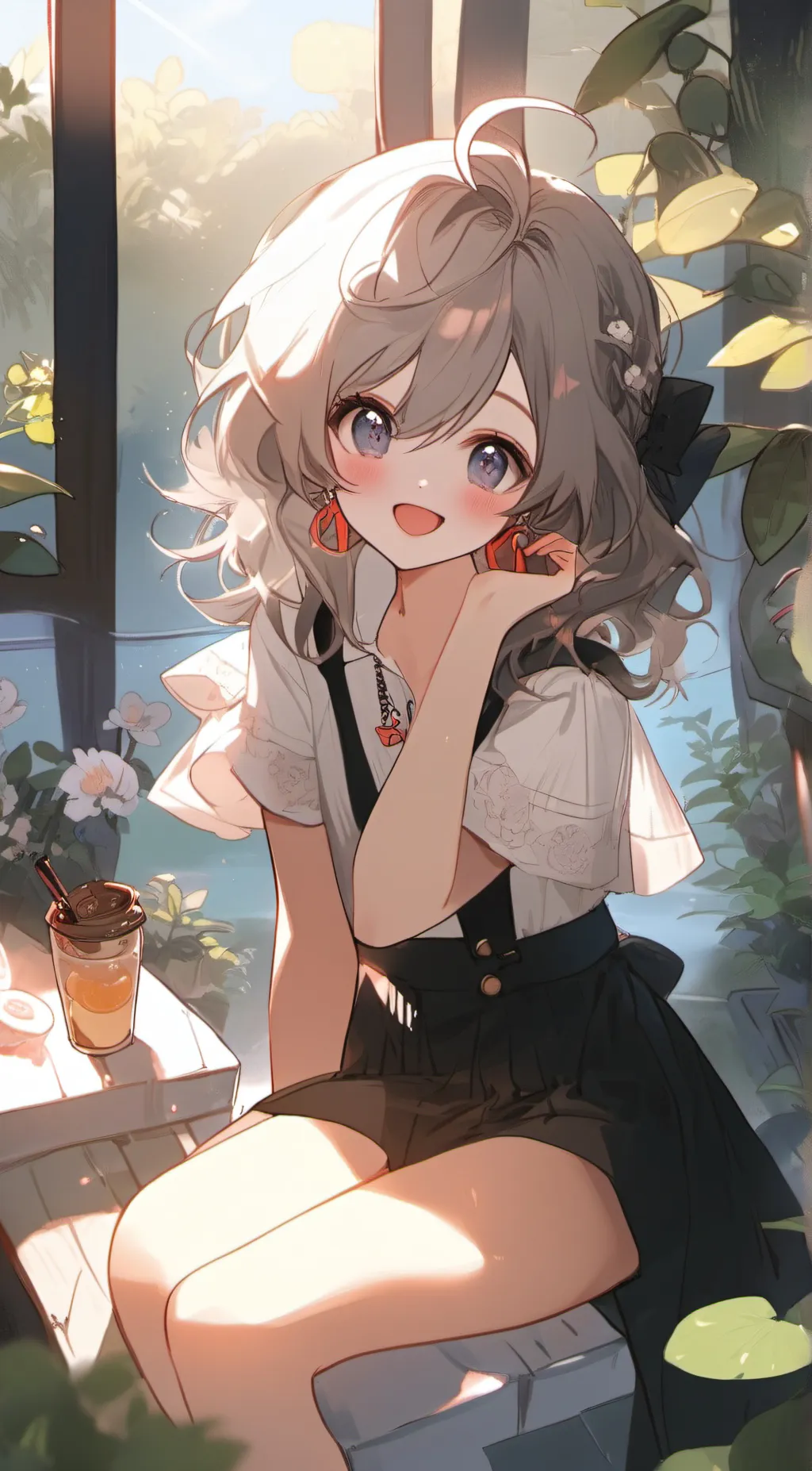 Talkie AI - Chat with amy