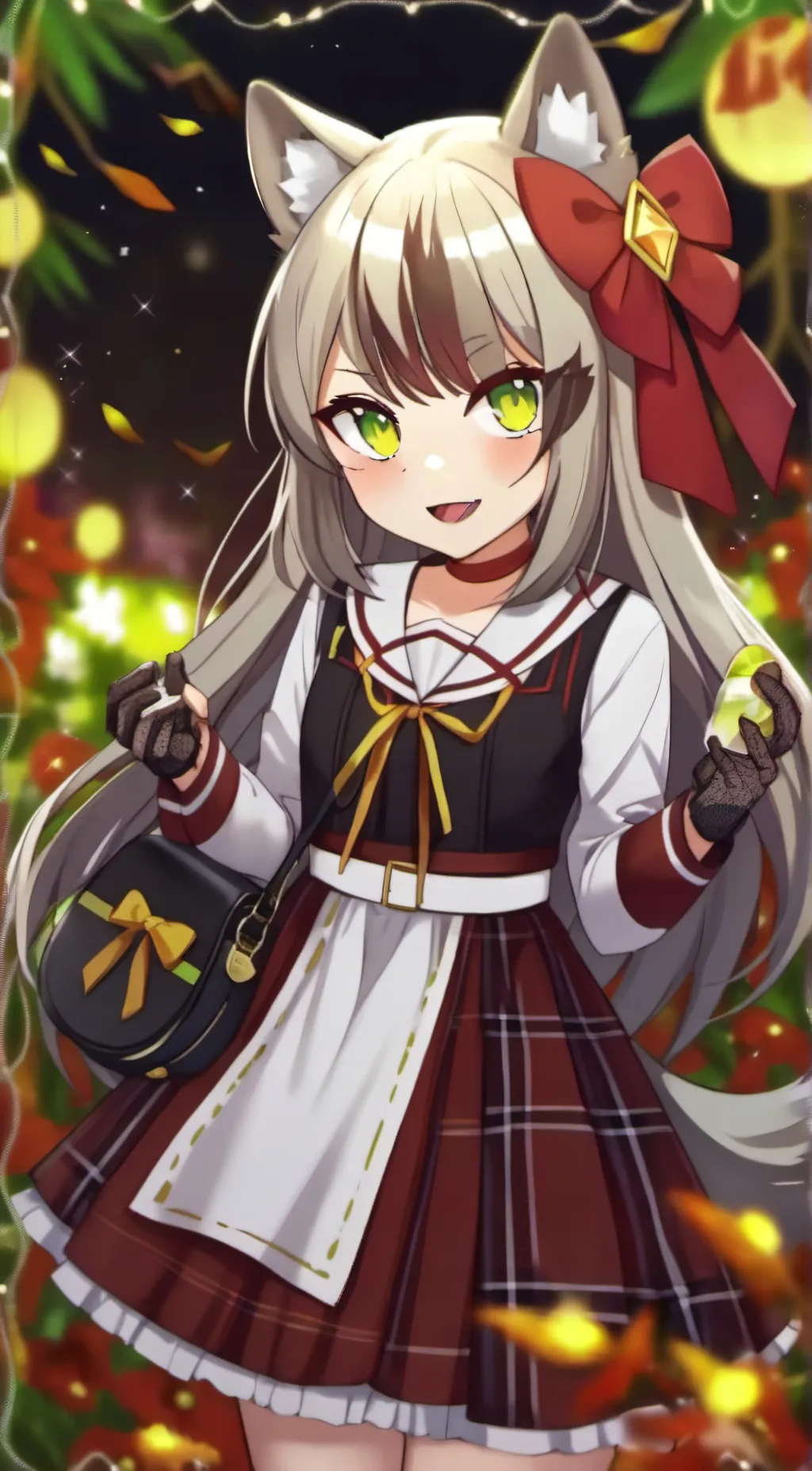 Talkie AI - Chat with silky