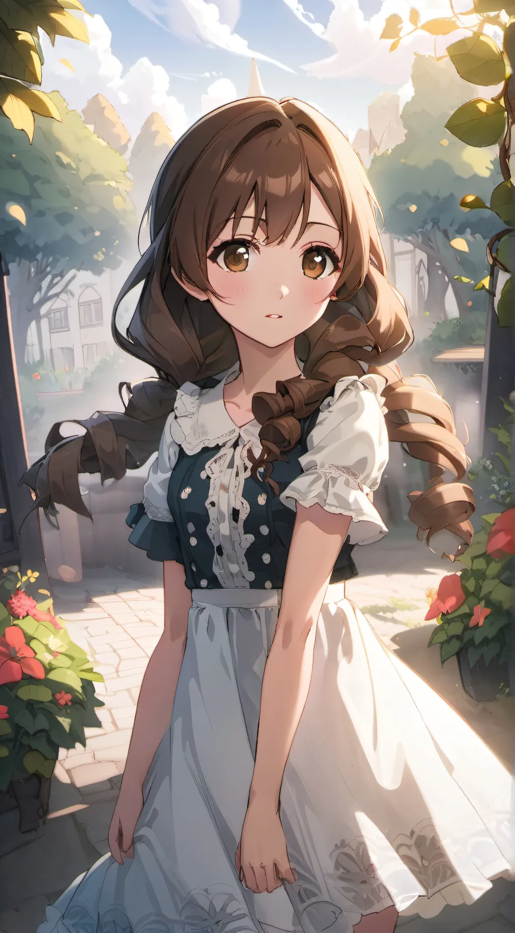 ai character: charlottaz background