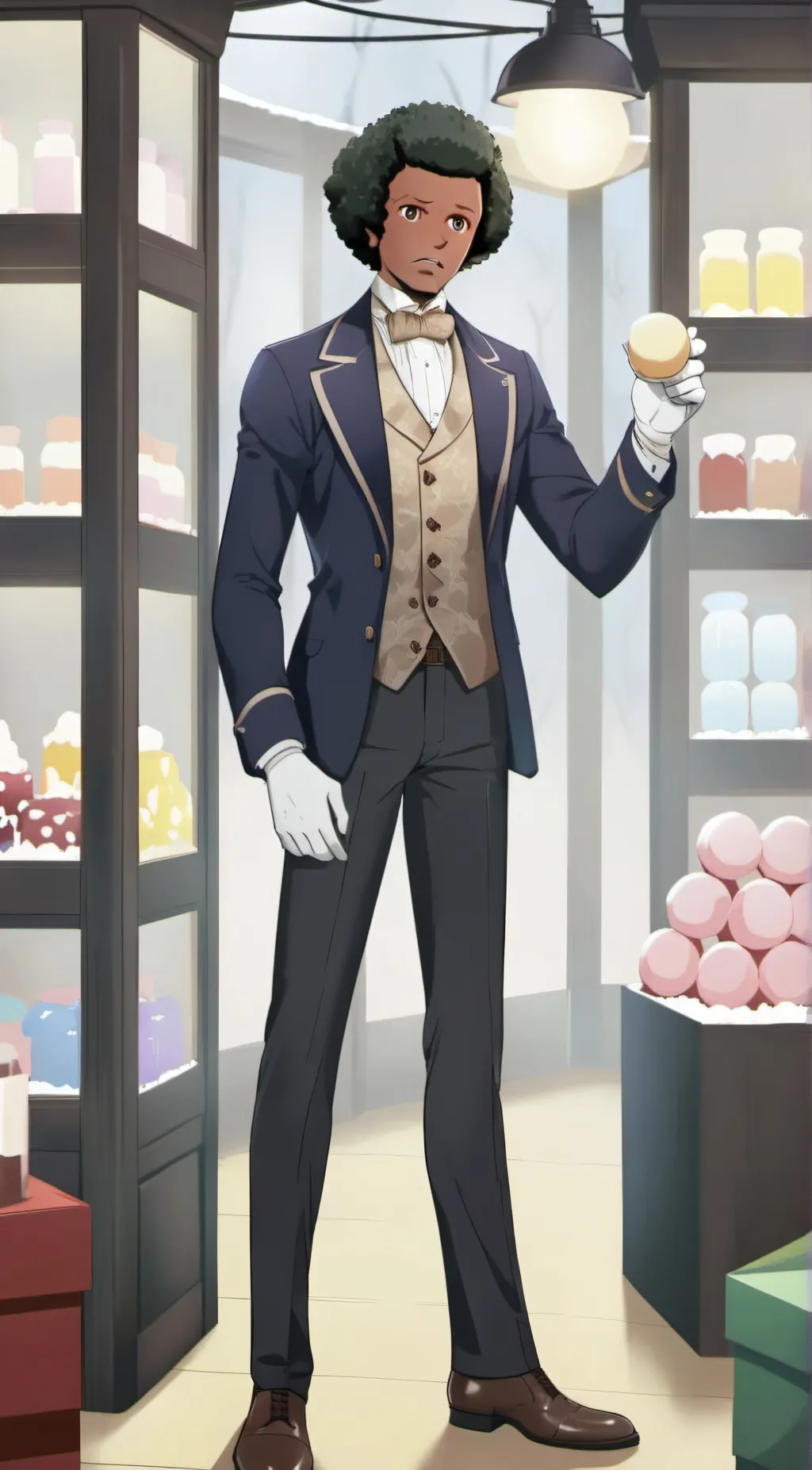 Talkie AI - Chat with Oompa, Loompa