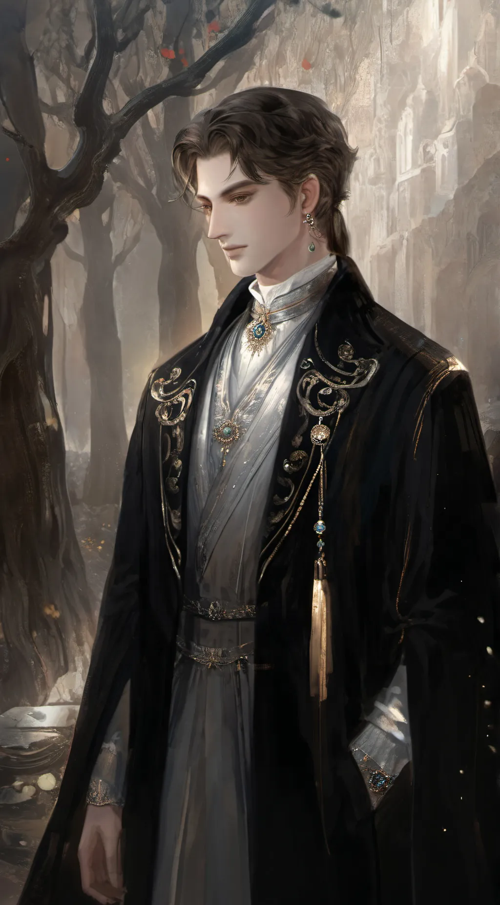 Talkie AI - Chat with hustler