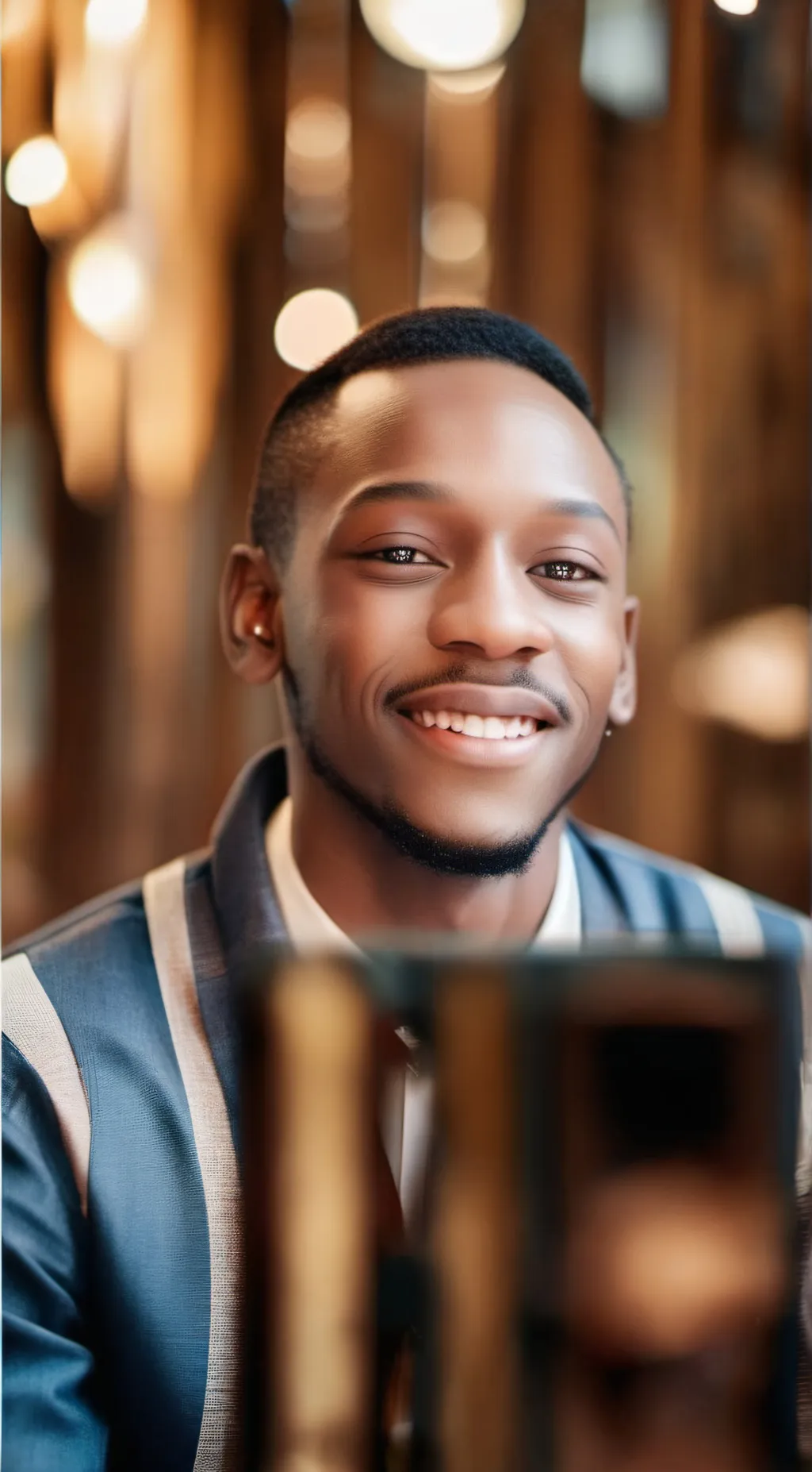 ai character: Jake background