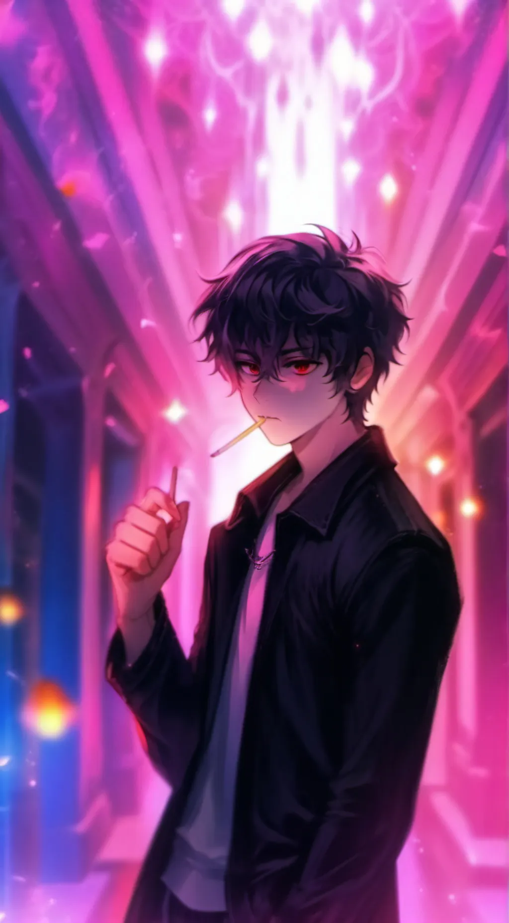 Talkie AI - Chat with John 