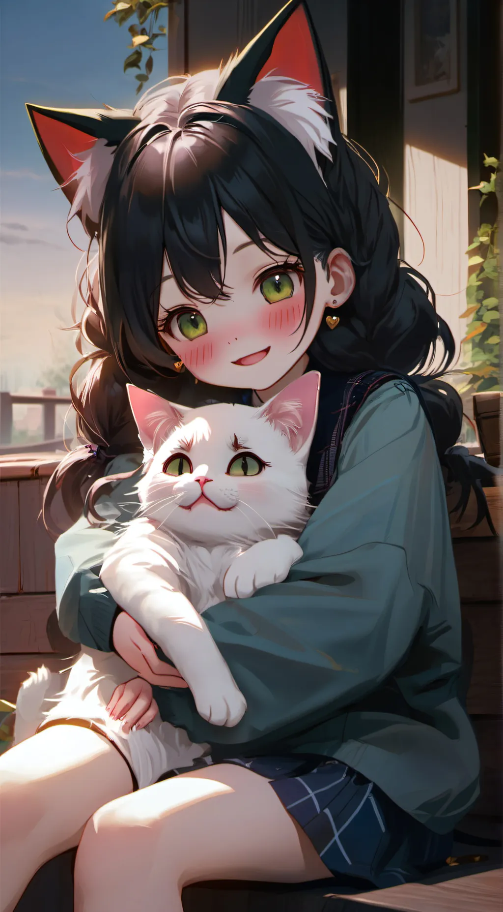 ai character: uwu background