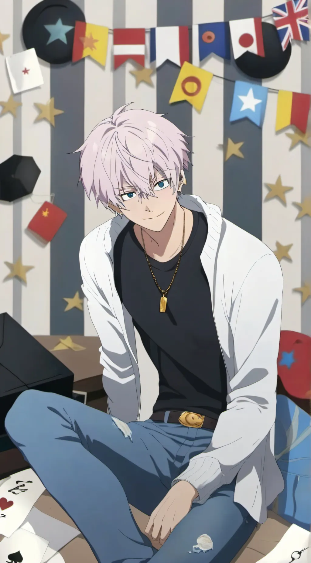 Talkie AI - Chat with Max