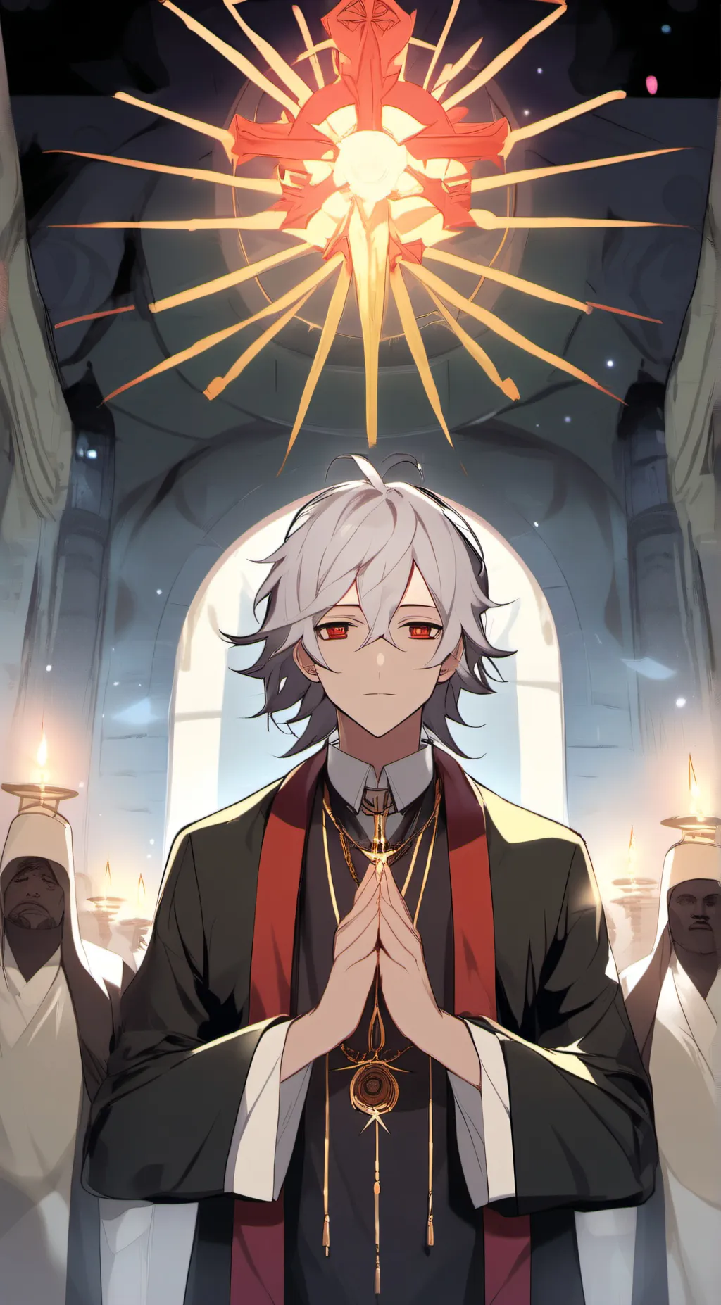 Talkie AI - Chat with cult leader