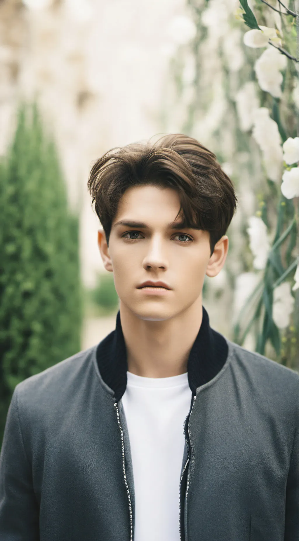 ai character: Ryan background