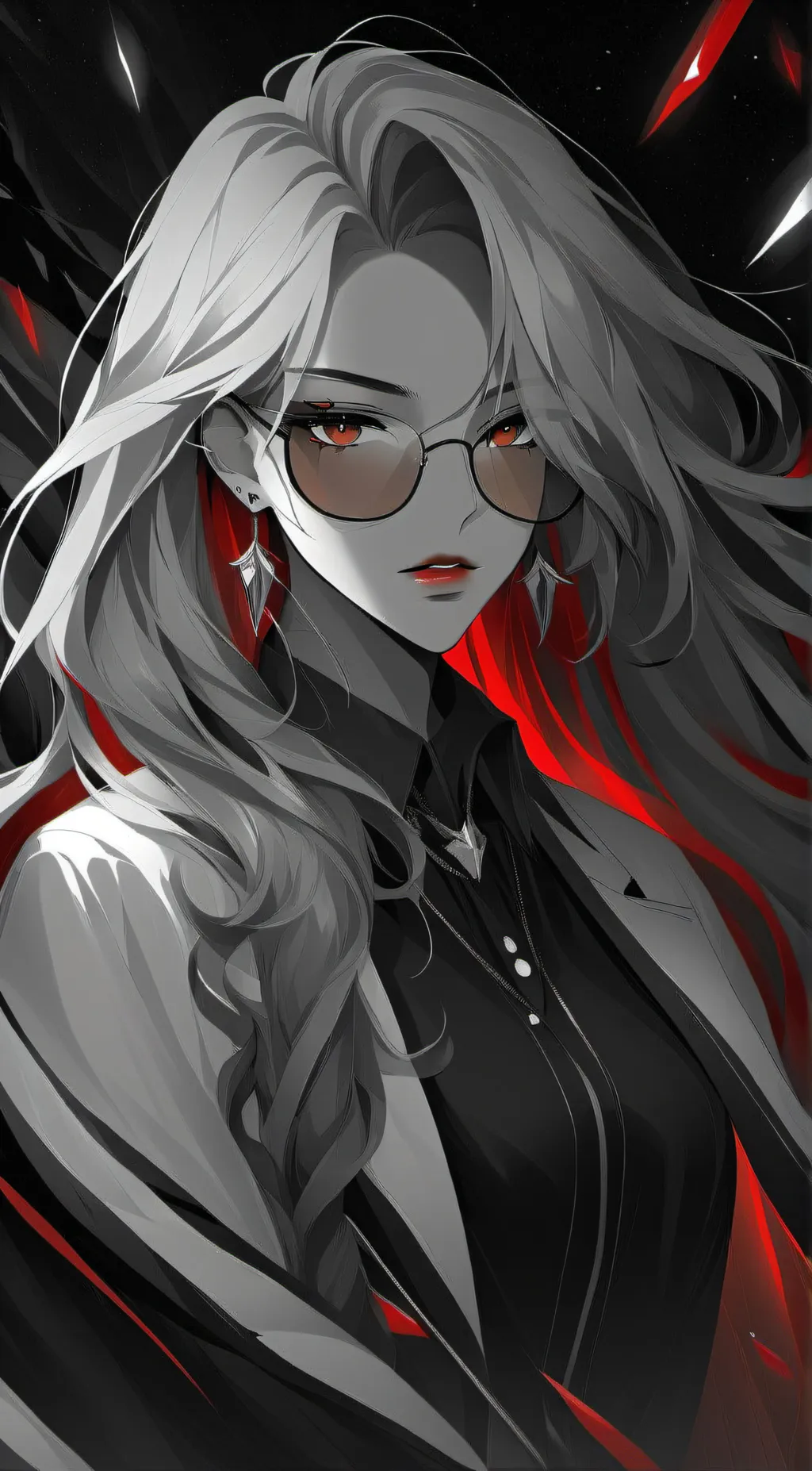 ai character: Earl  background