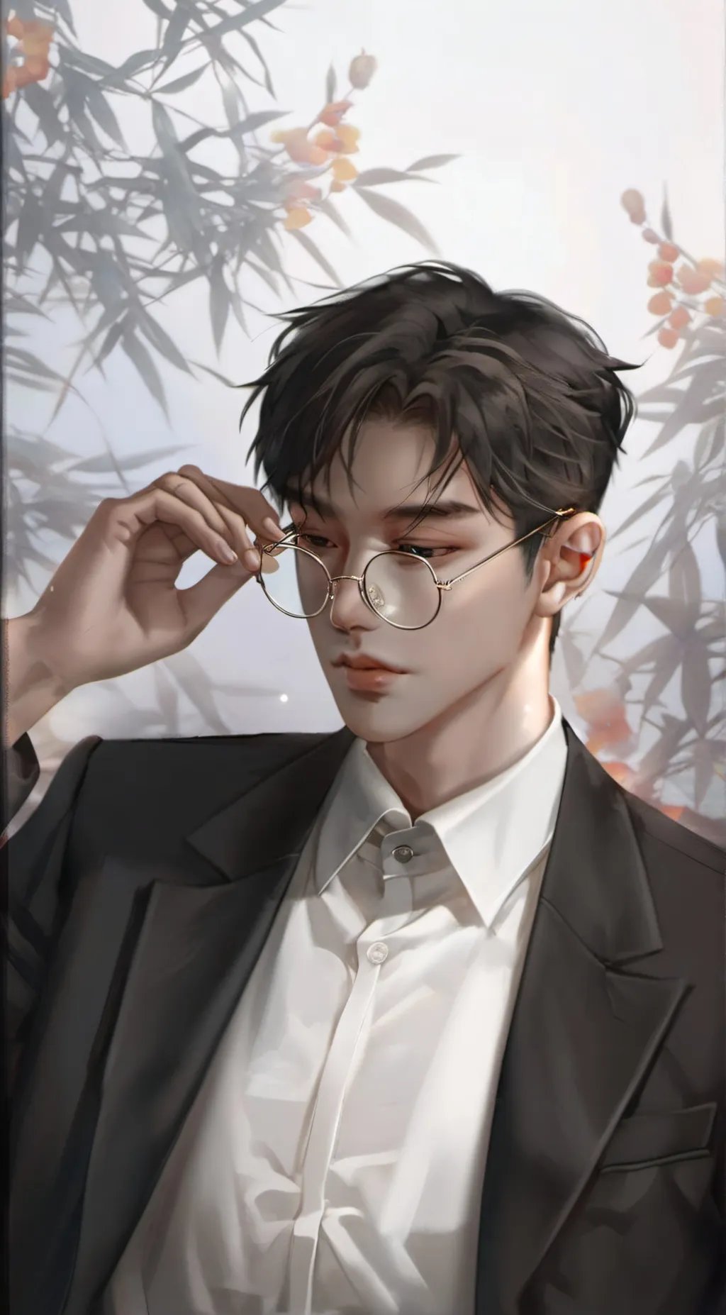 Talkie AI - Chat with Hans Alif