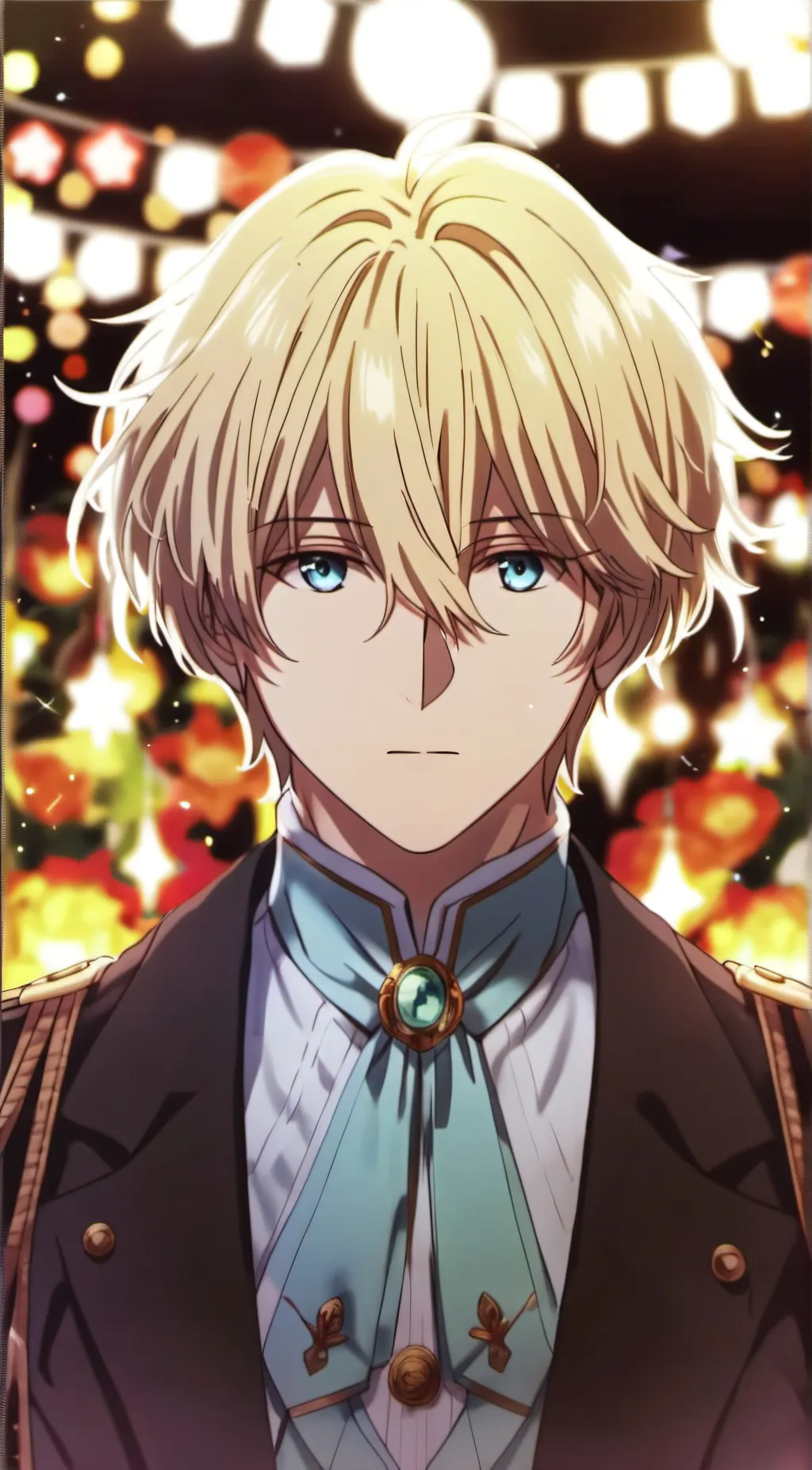 Talkie AI - Chat with aqua *oshi no ko*