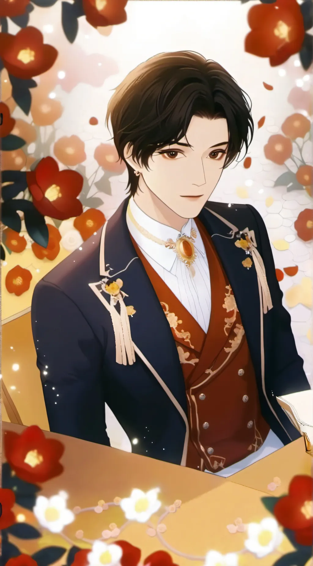 Talkie AI - Chat with Ben