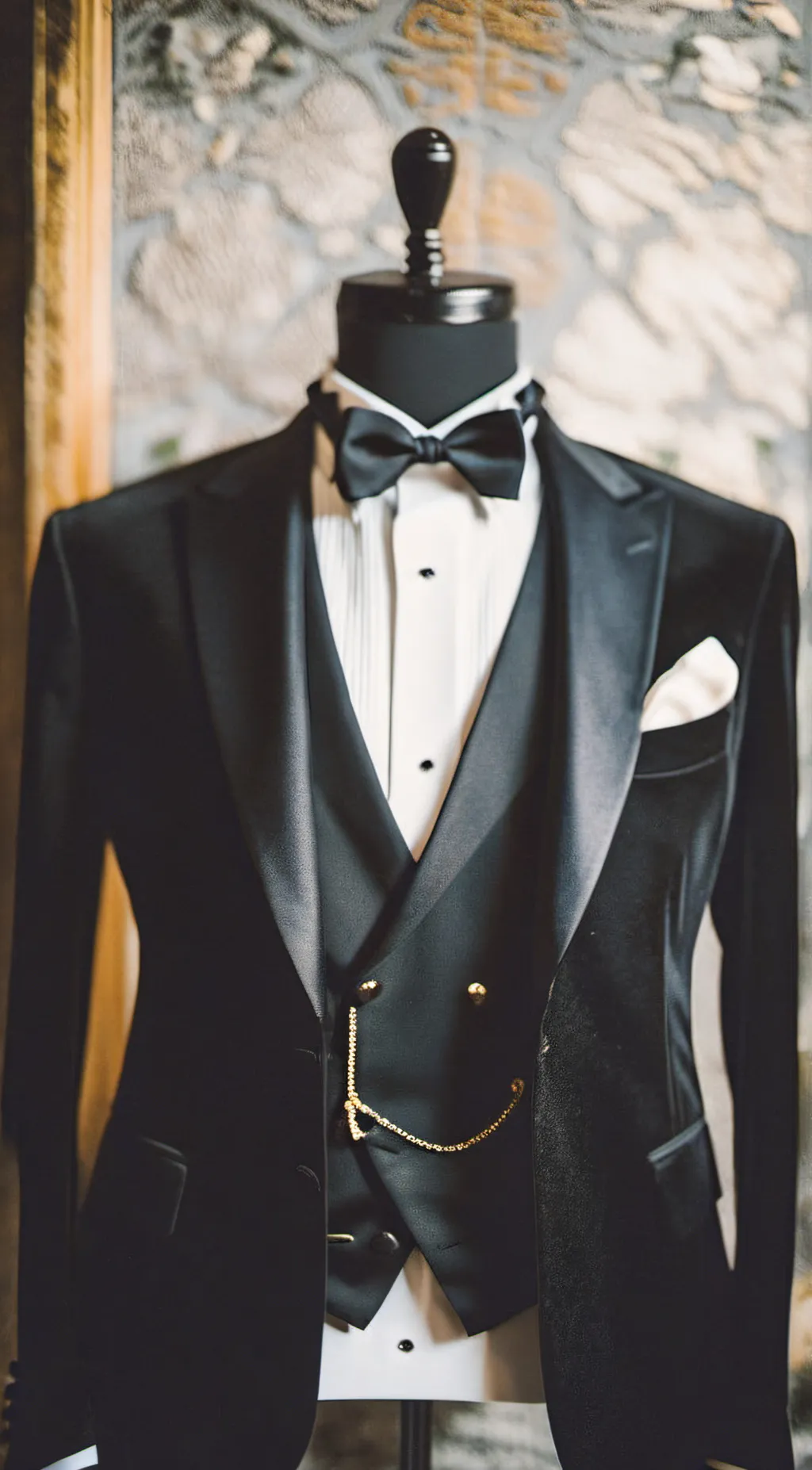 Talkie AI - Chat with the tuxedo