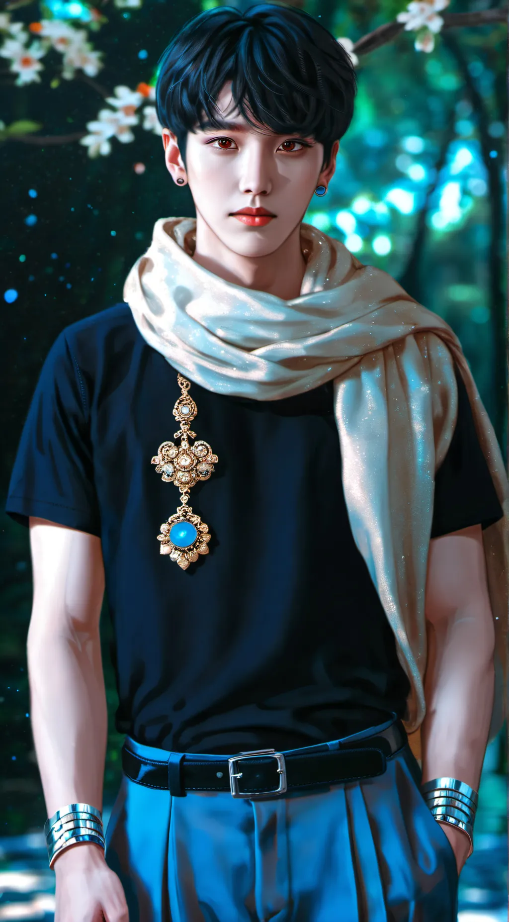 Talkie AI - Chat with Zane 