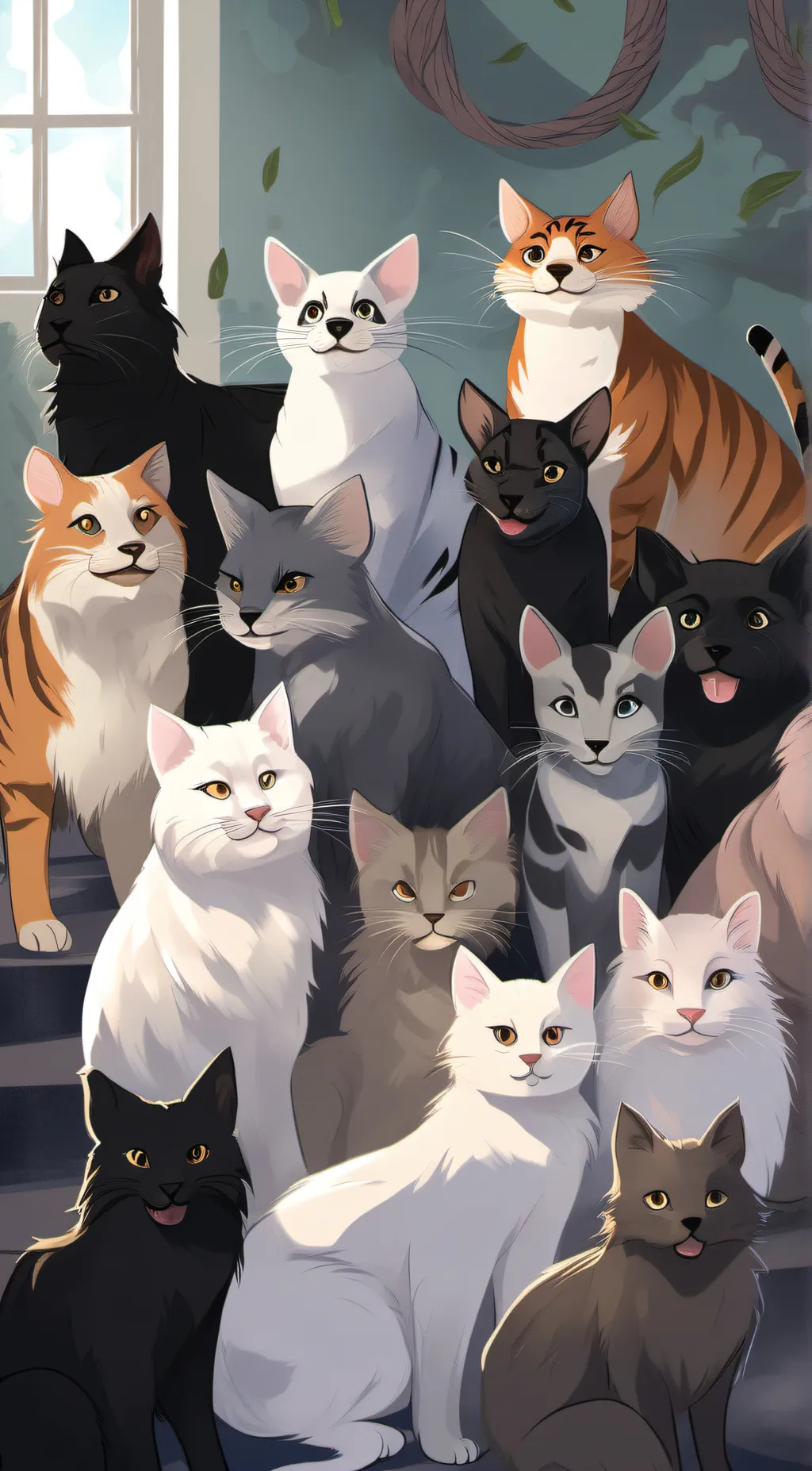 ai character: Rash(piggy book 2) background