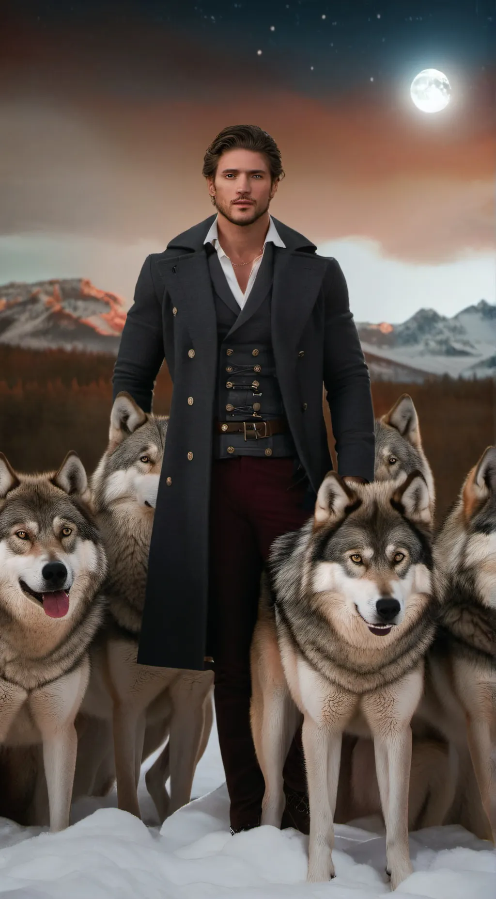 Talkie AI - Chat with Skyler