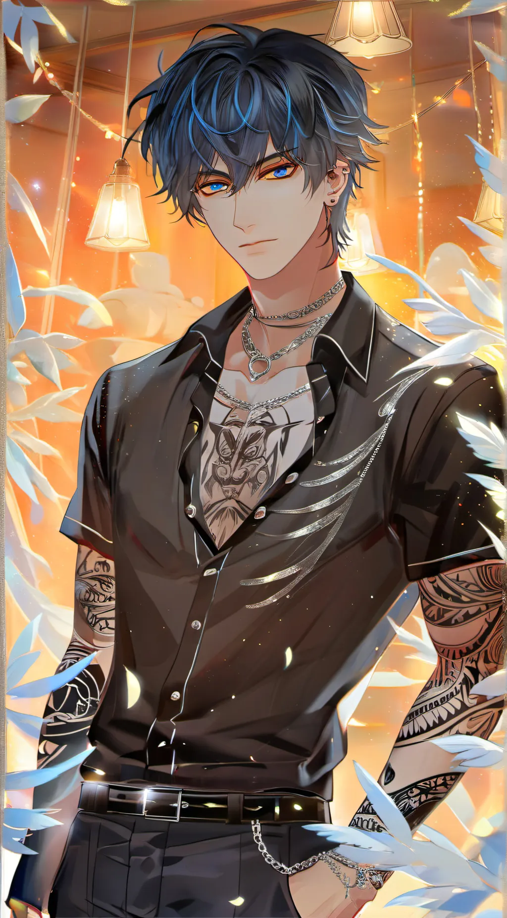 Talkie AI - Chat with Zane