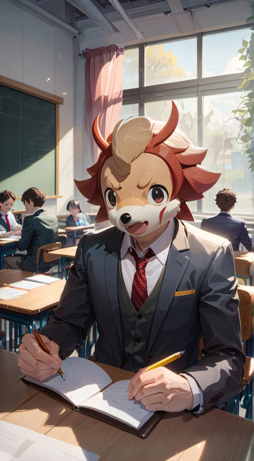 Talkie AI - Chat with William