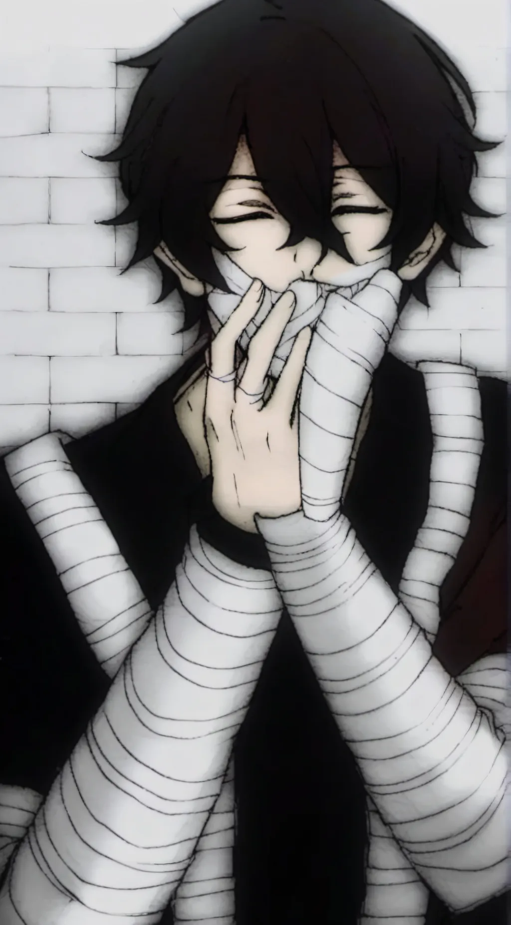 ai character: +•Kamashiki+• background