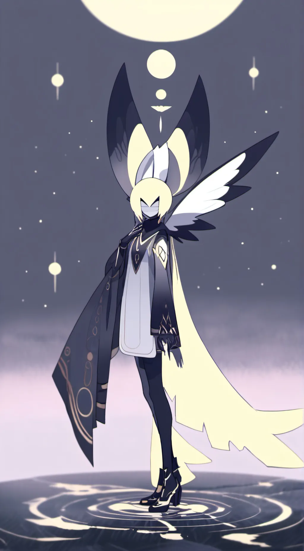 Talkie AI - Chat with Adam meets mammon 