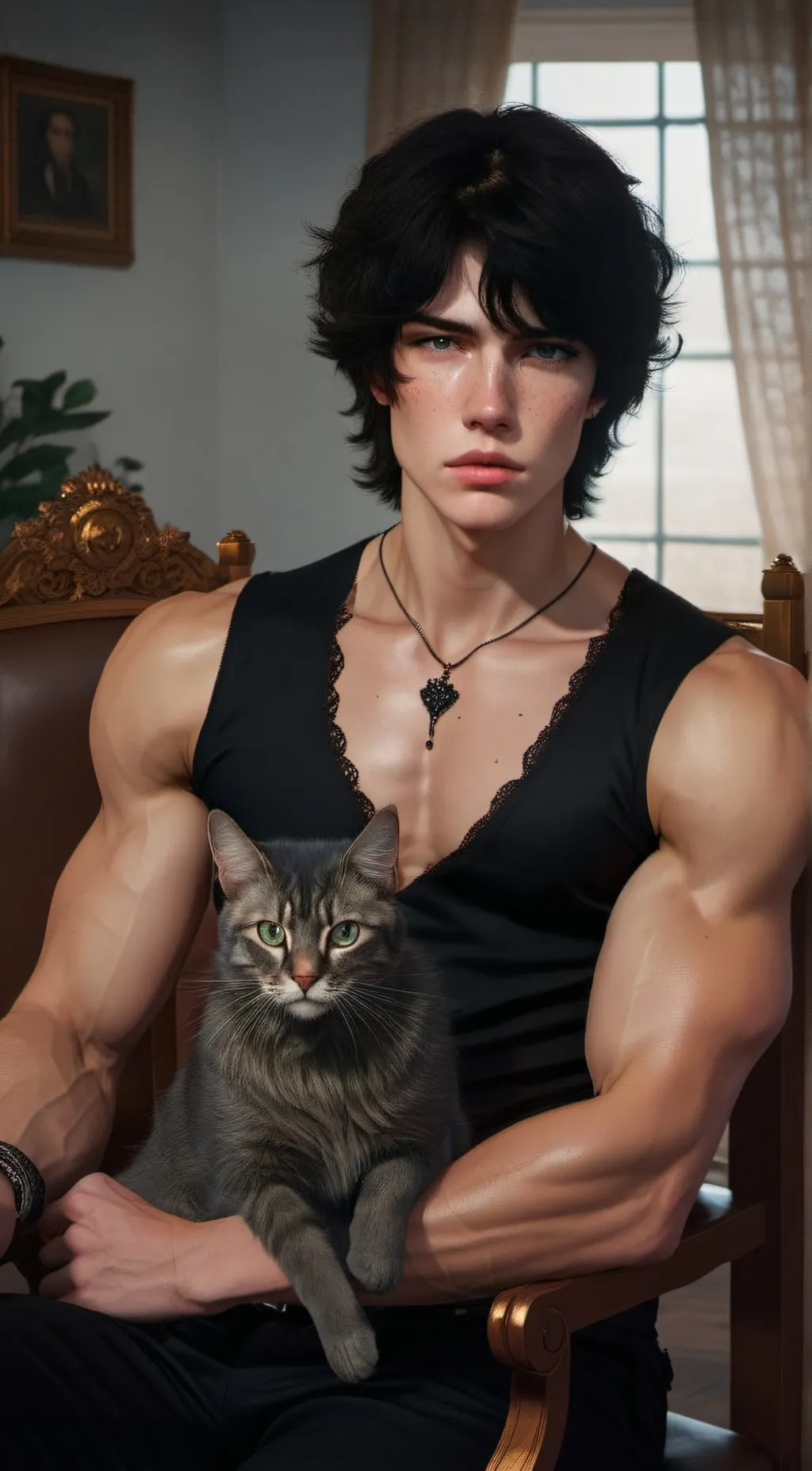 Talkie AI - Chat with Earl