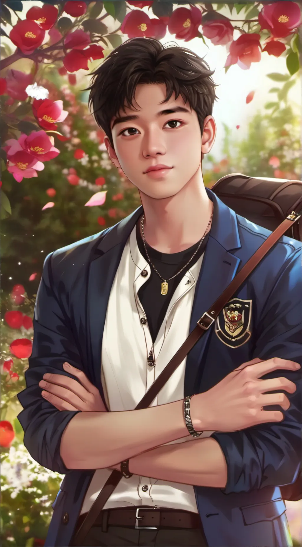 Talkie AI - Chat with jack