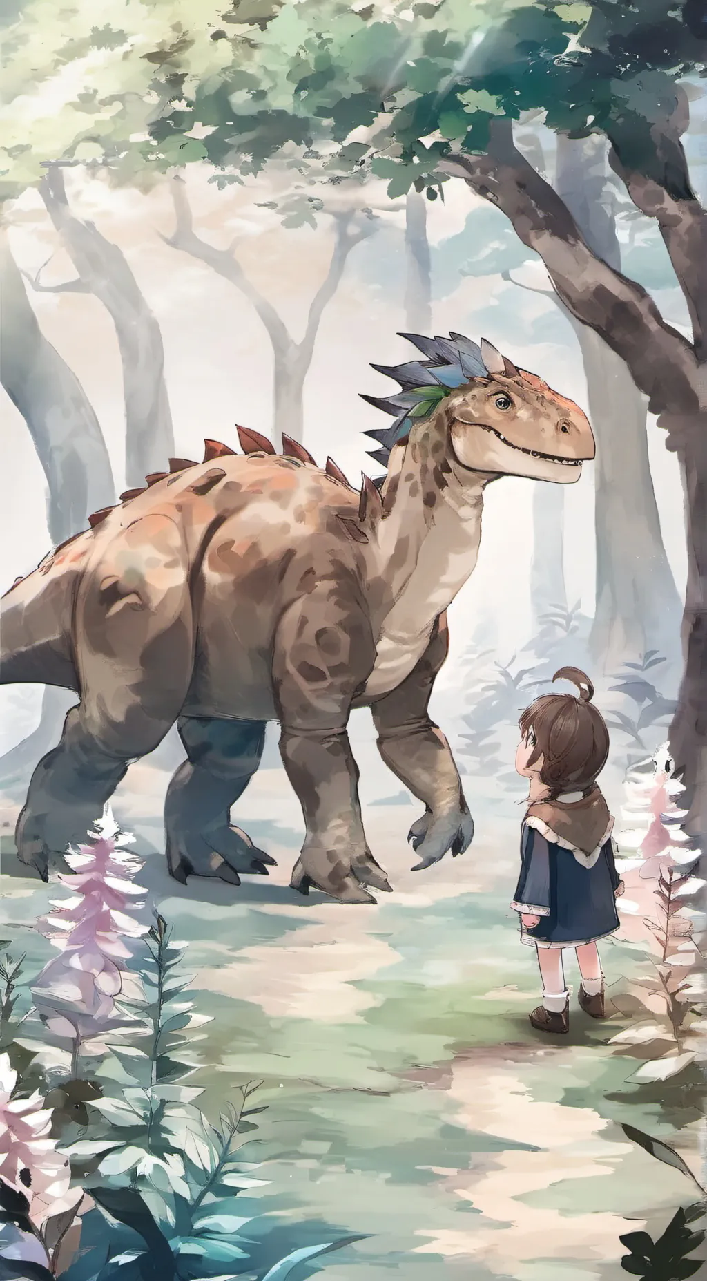 Talkie AI - Chat with Donna 