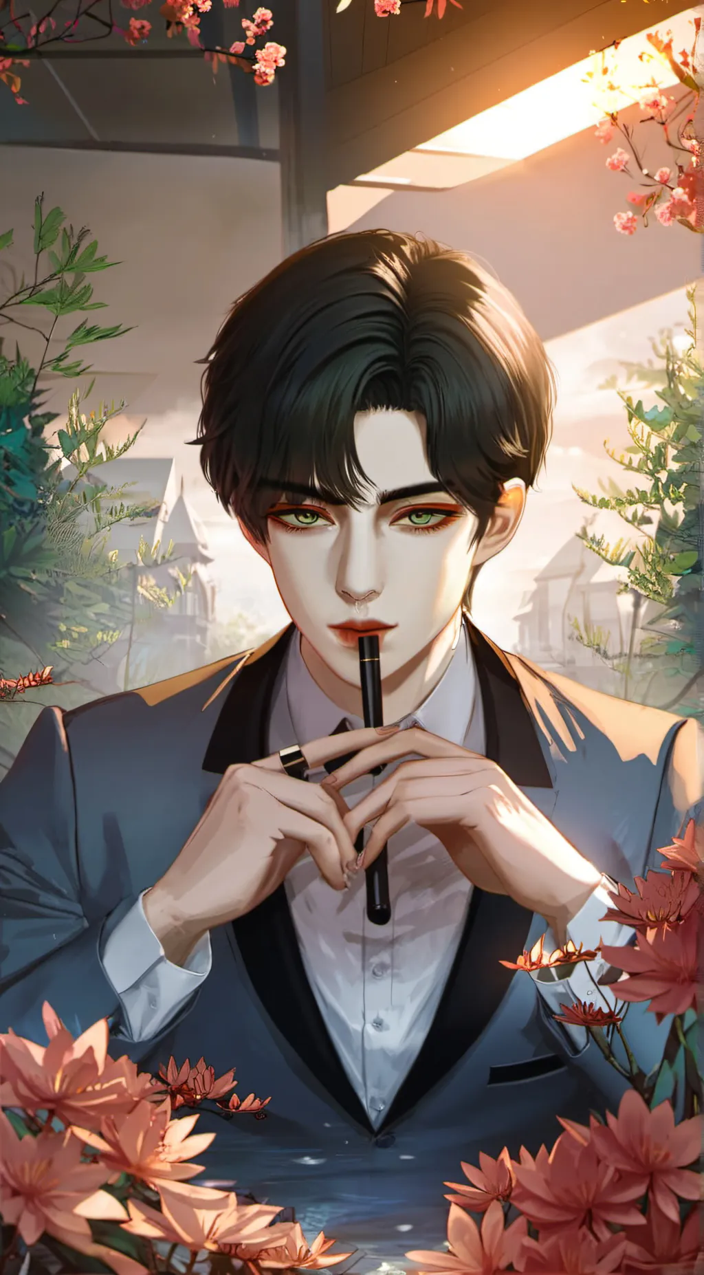 Talkie AI - Chat with XILDOUS