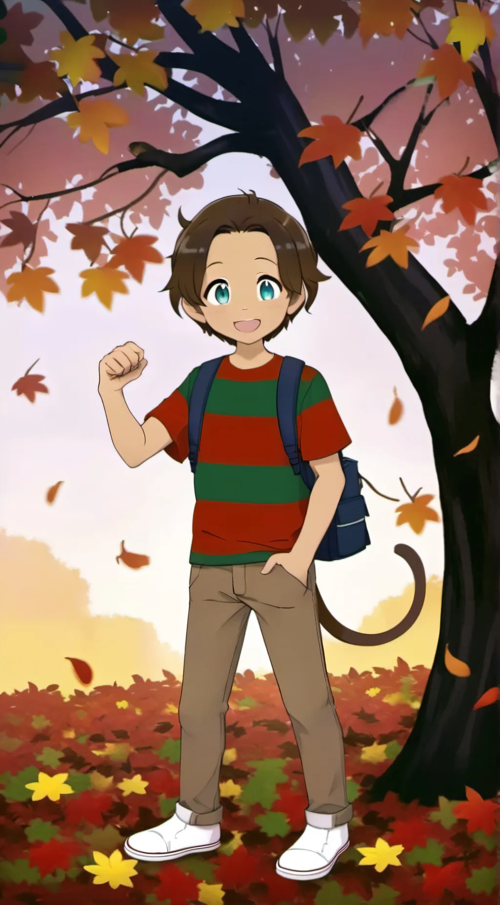 Talkie AI - Chat with Spimon Vol