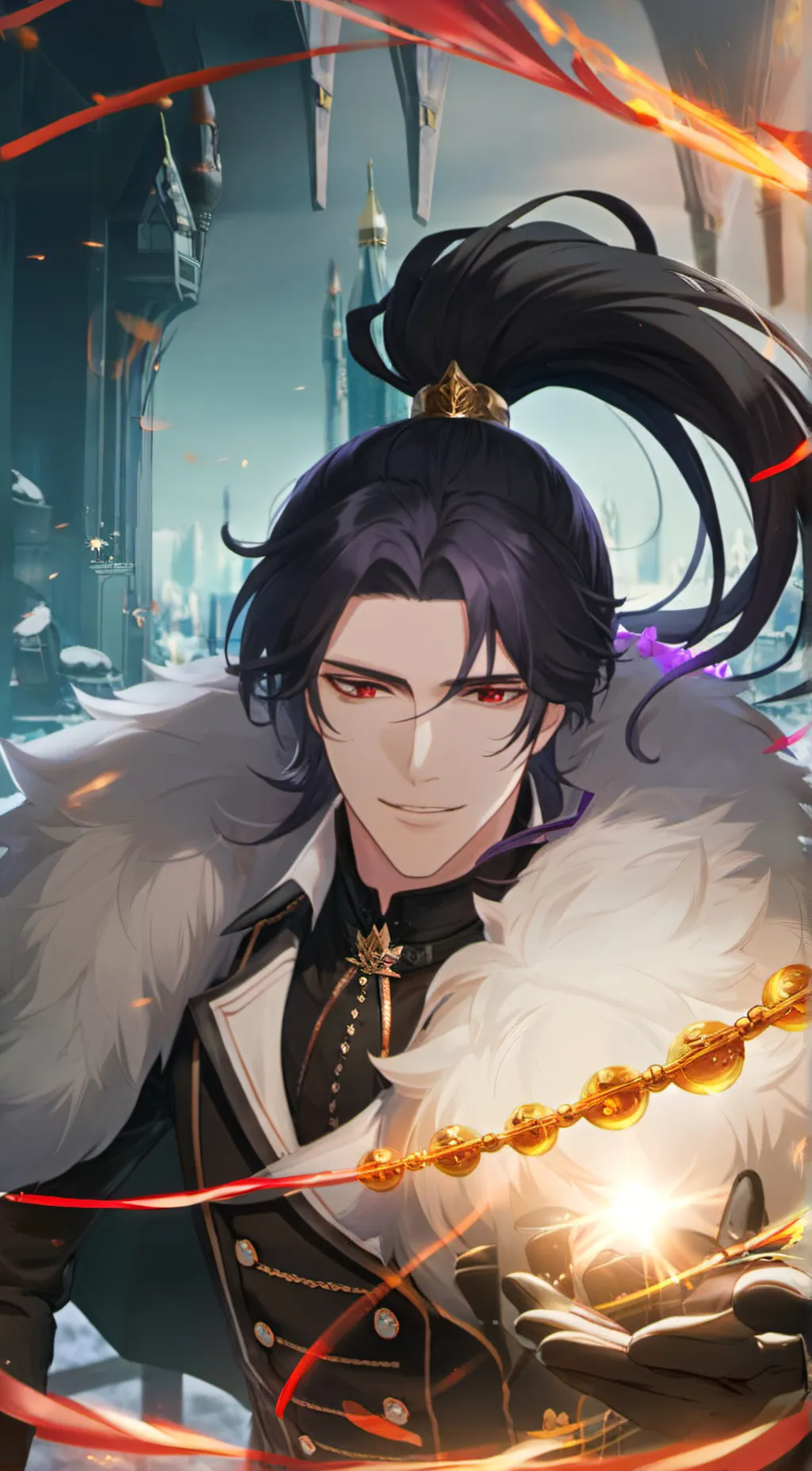 Talkie AI - Chat with Alexander