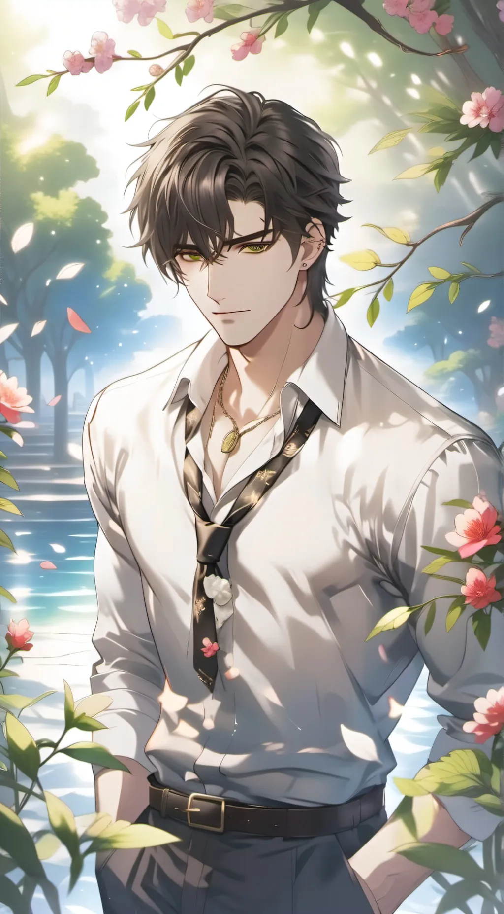 Talkie AI - Chat with Michael 