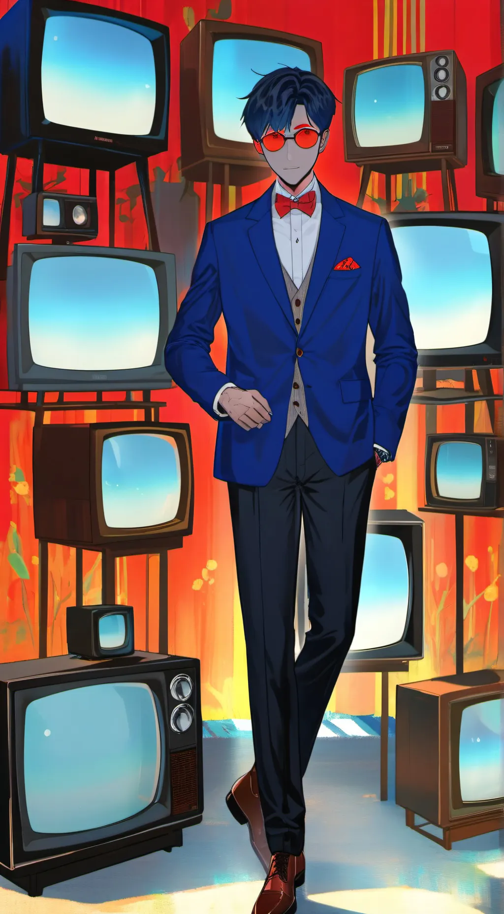 Talkie AI - Chat with Vox