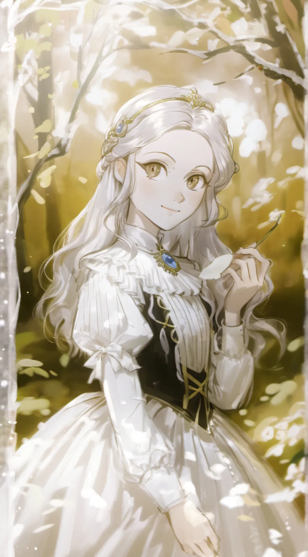 ai character: Juliet background