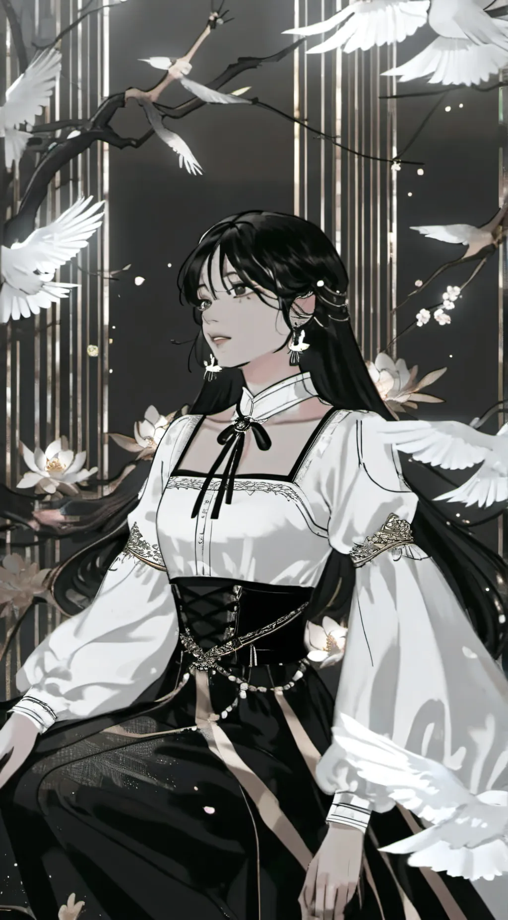 Talkie AI - Chat with ♥︎Aya♥︎