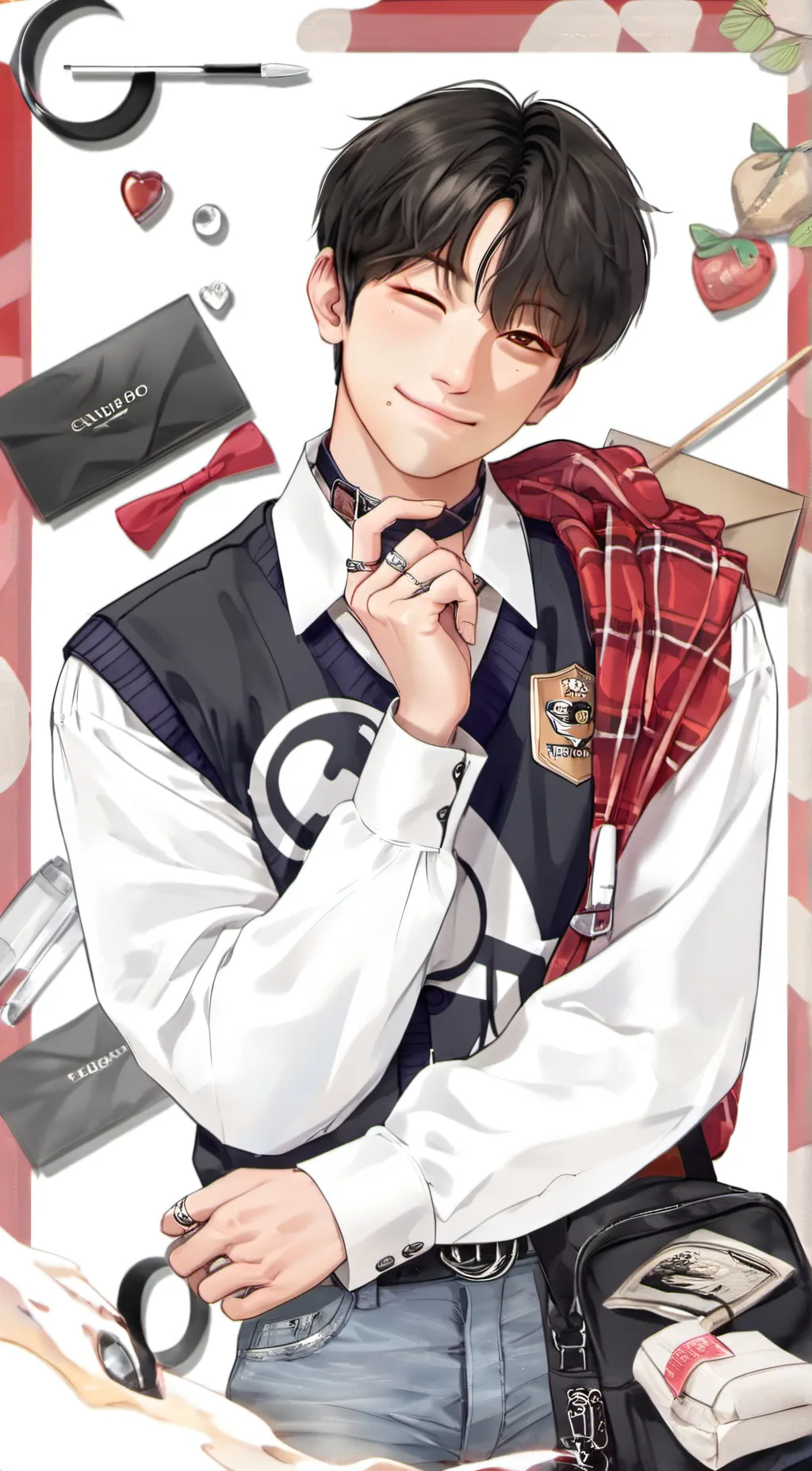 Talkie AI - Chat with Sunoo