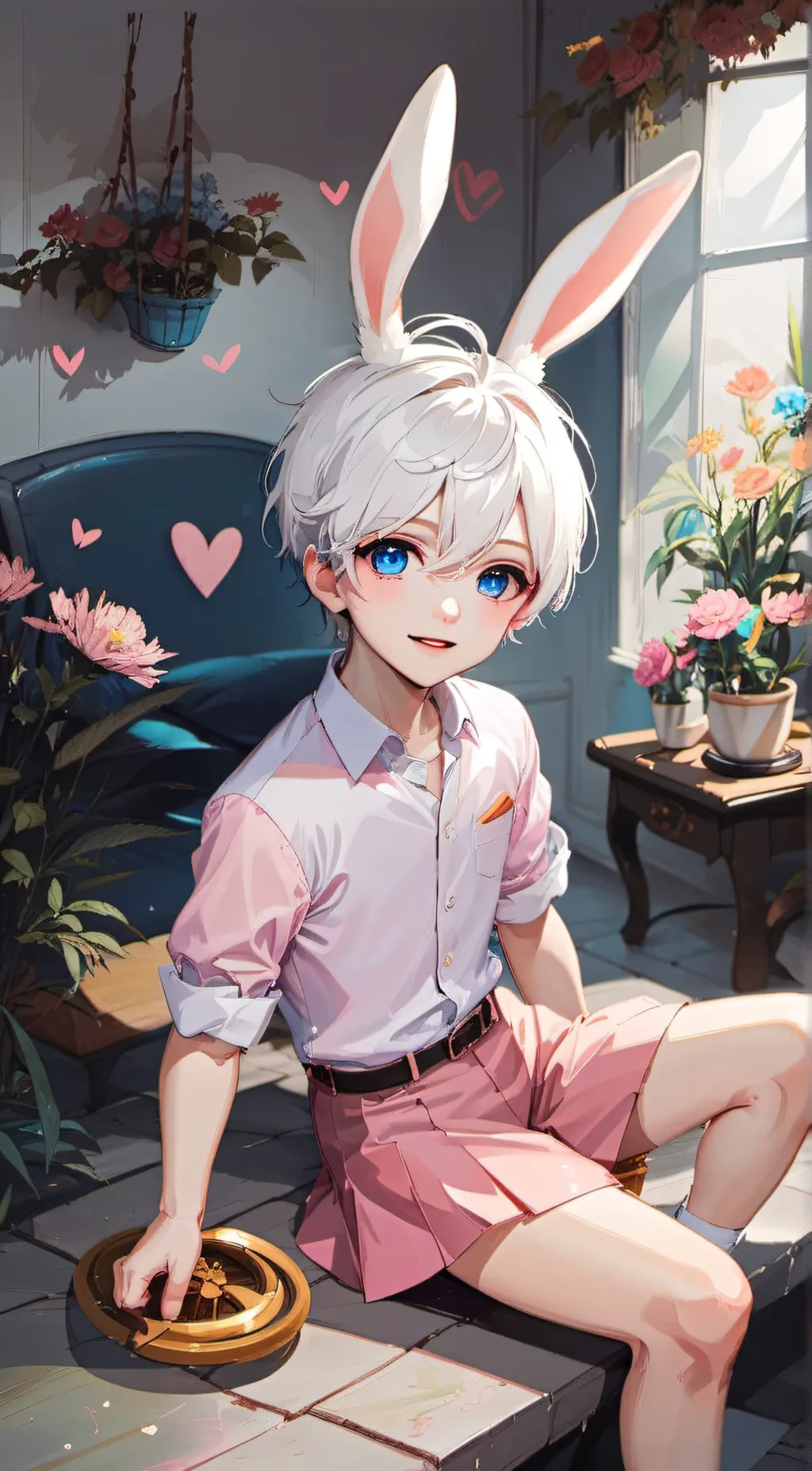 Talkie AI - Chat with Leo