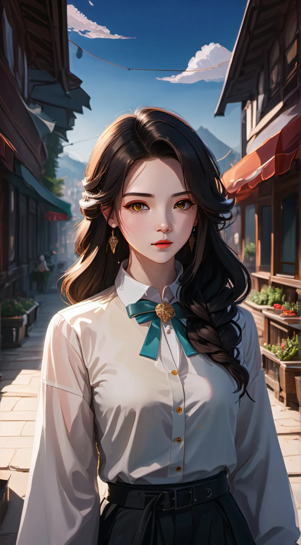 Talkie AI - Chat with lexi 